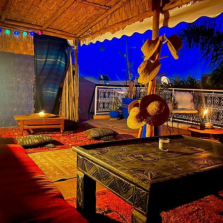 Riad Alamine Marrakesh Exterior foto