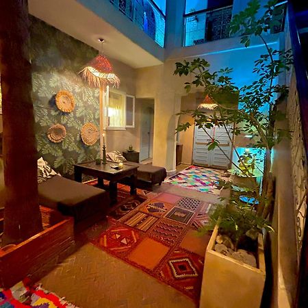 Riad Alamine Marrakesh Exterior foto