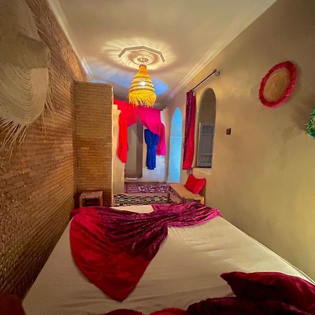 Riad Alamine Marrakesh Exterior foto