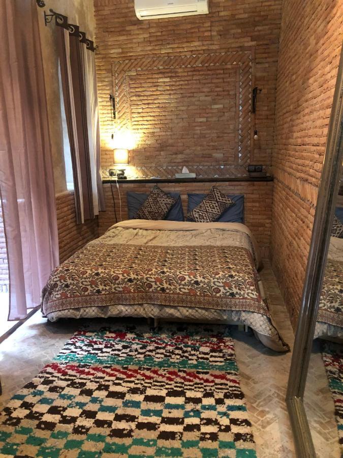 Riad Alamine Marrakesh Exterior foto