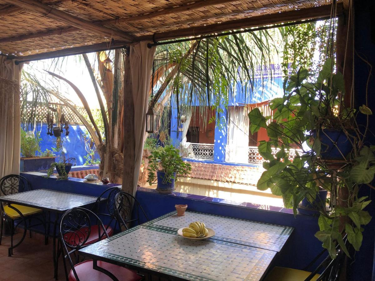 Riad Alamine Marrakesh Exterior foto