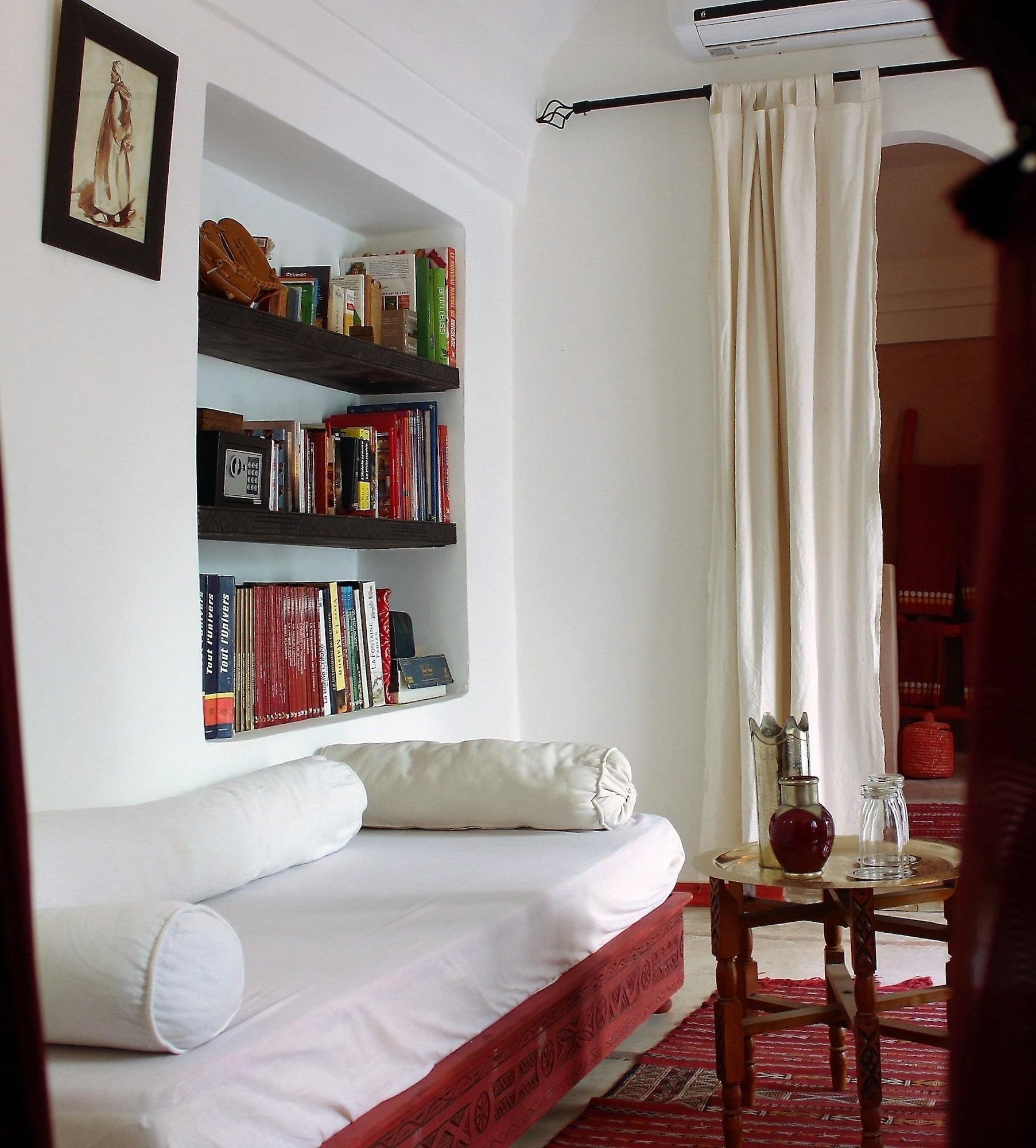 Riad Alamine Marrakesh Exterior foto