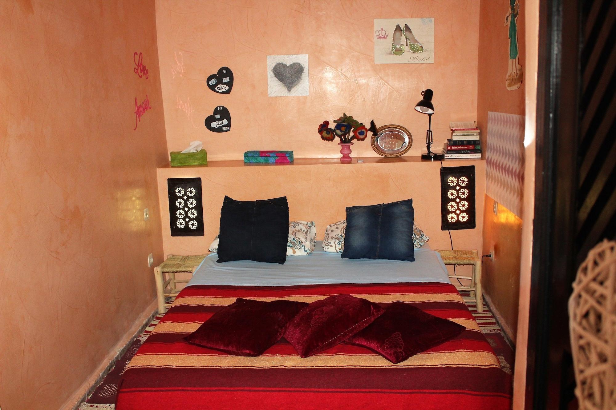 Riad Alamine Marrakesh Exterior foto