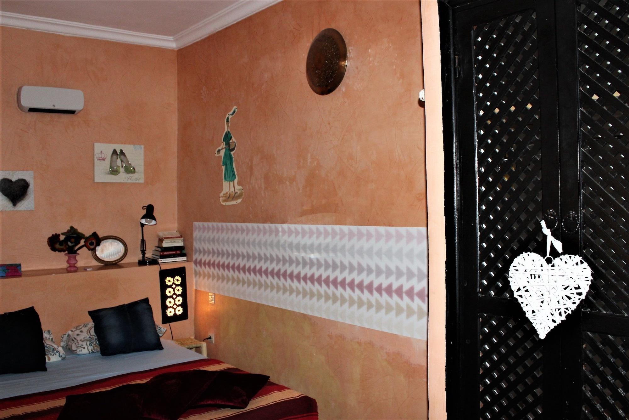 Riad Alamine Marrakesh Exterior foto