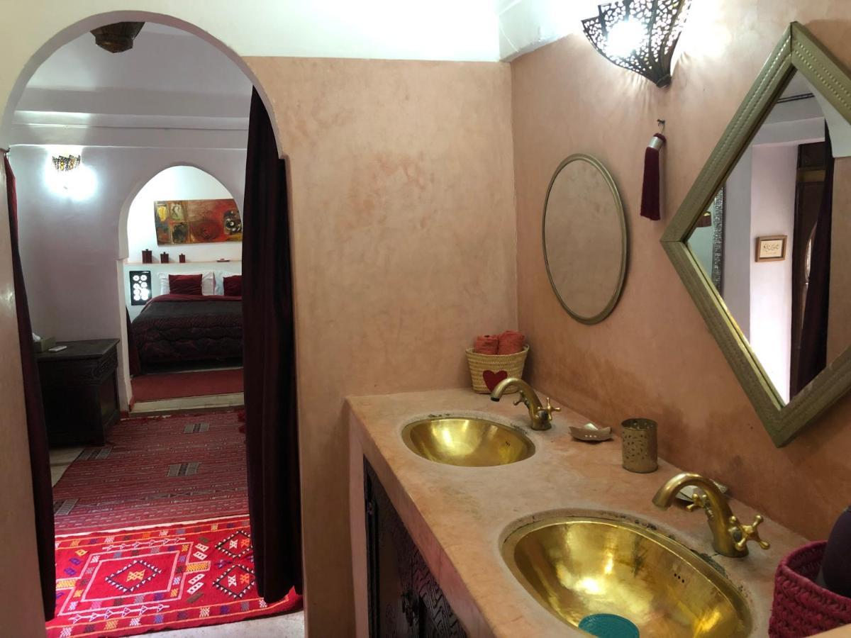 Riad Alamine Marrakesh Exterior foto