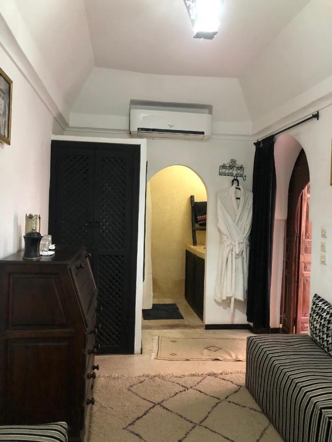 Riad Alamine Marrakesh Exterior foto