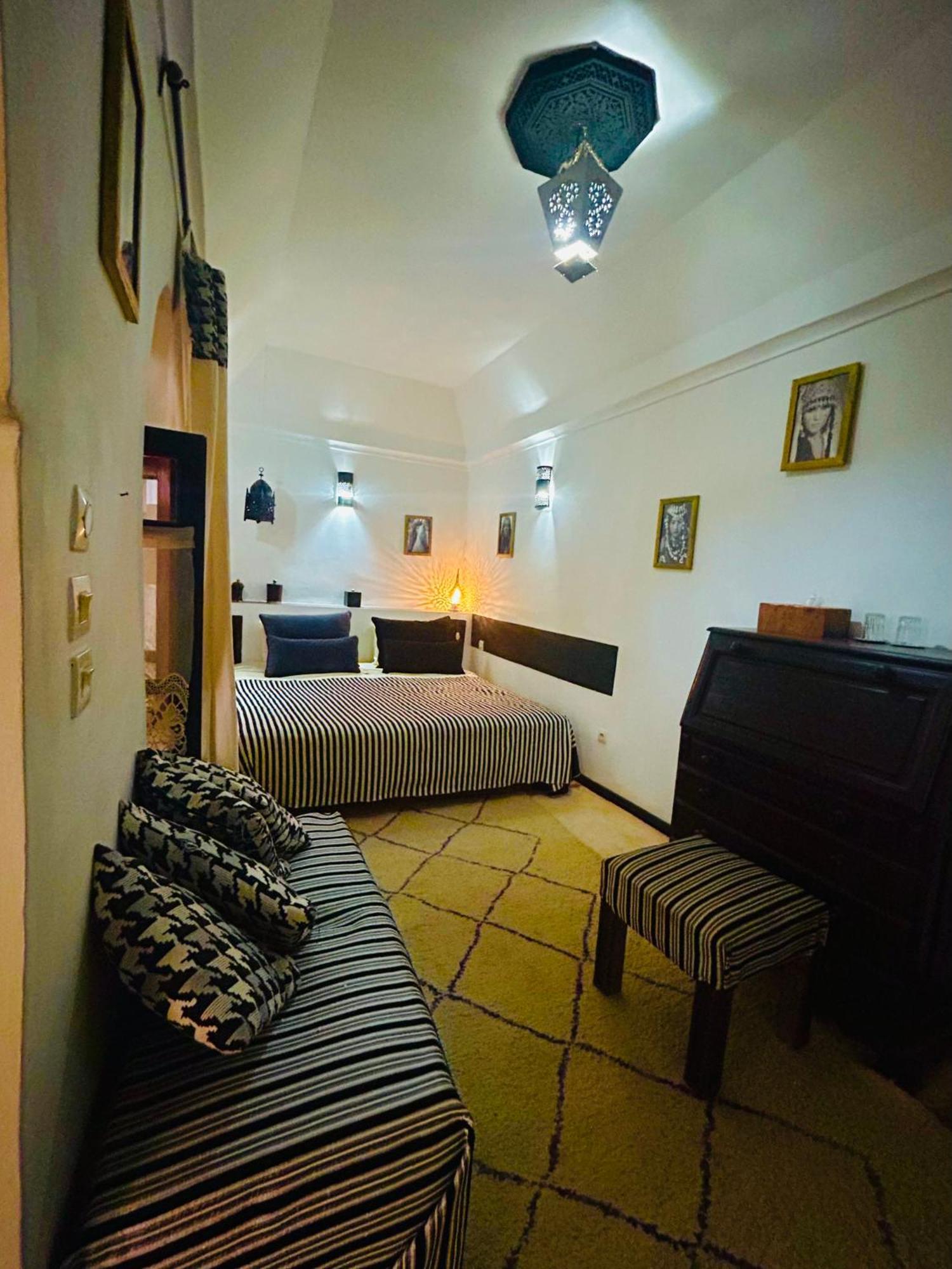 Riad Alamine Marrakesh Exterior foto