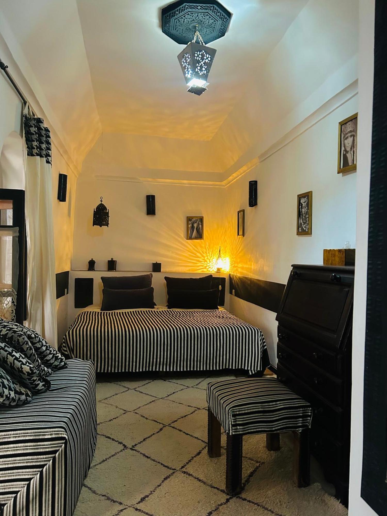 Riad Alamine Marrakesh Exterior foto