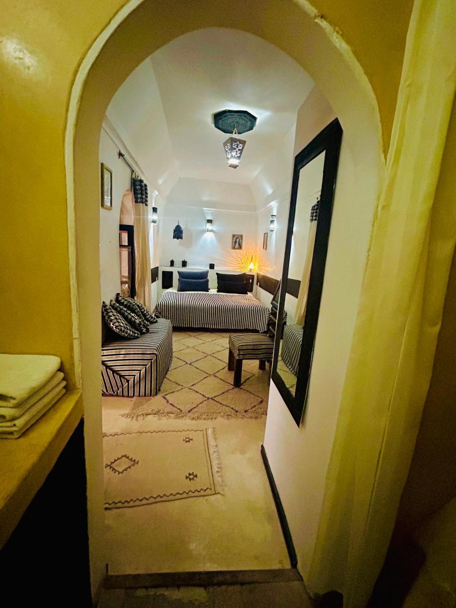 Riad Alamine Marrakesh Exterior foto