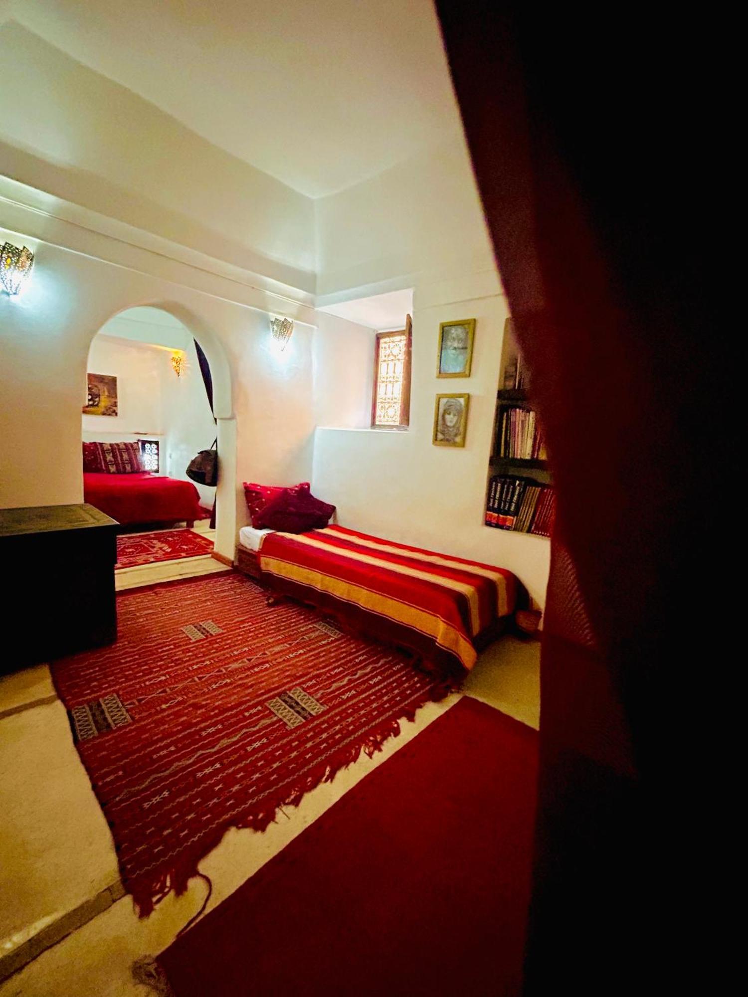 Riad Alamine Marrakesh Exterior foto