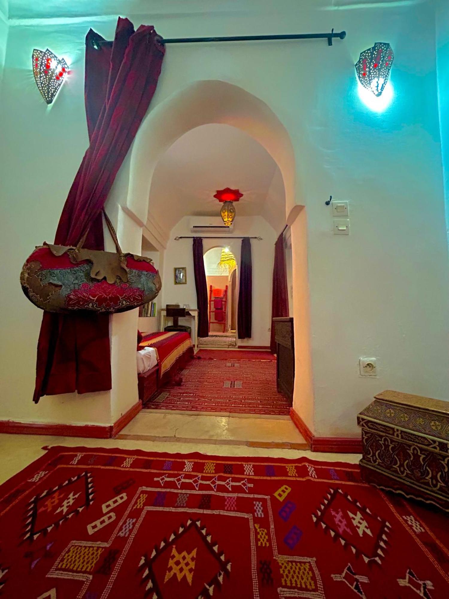 Riad Alamine Marrakesh Exterior foto
