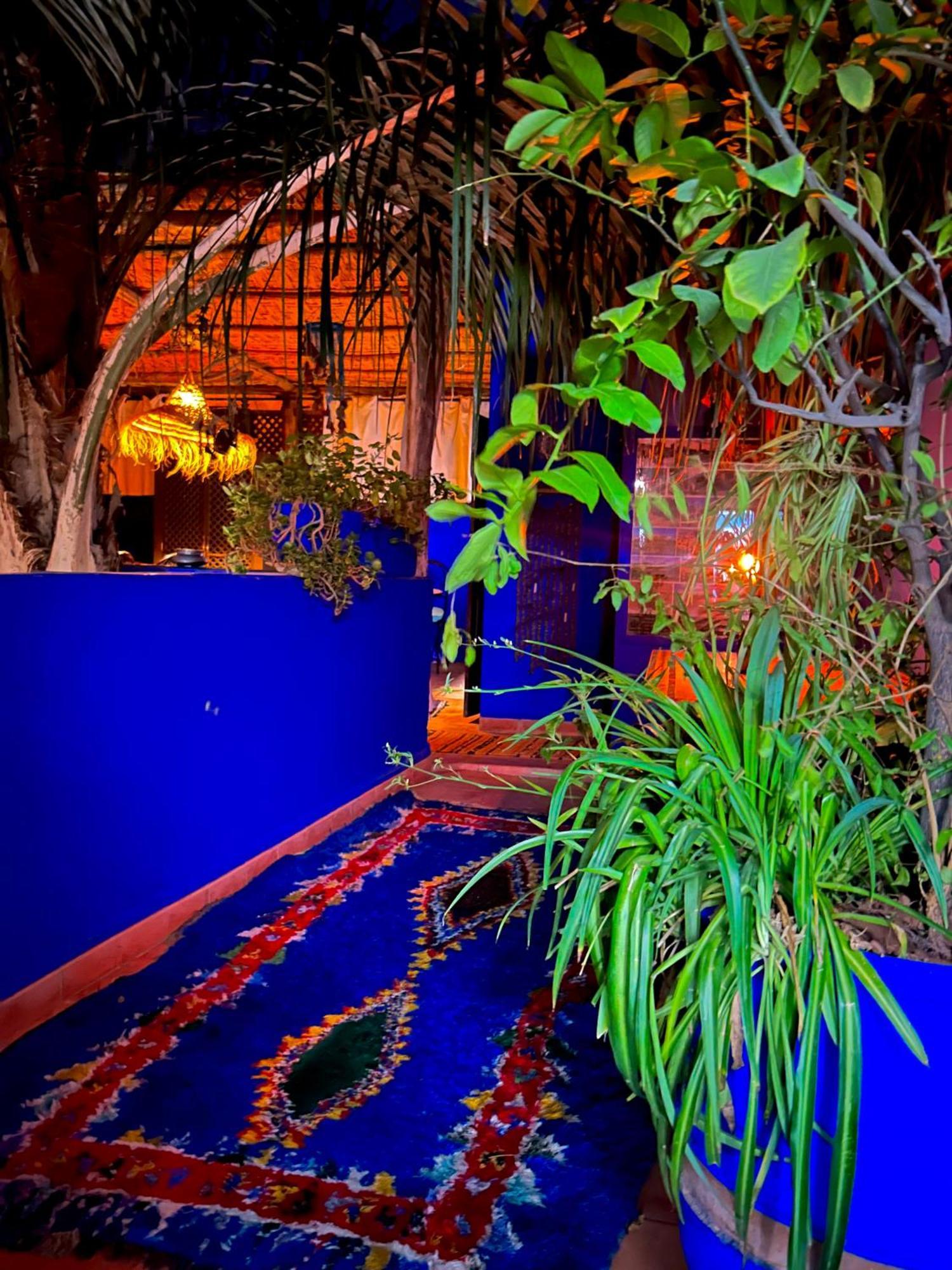Riad Alamine Marrakesh Exterior foto