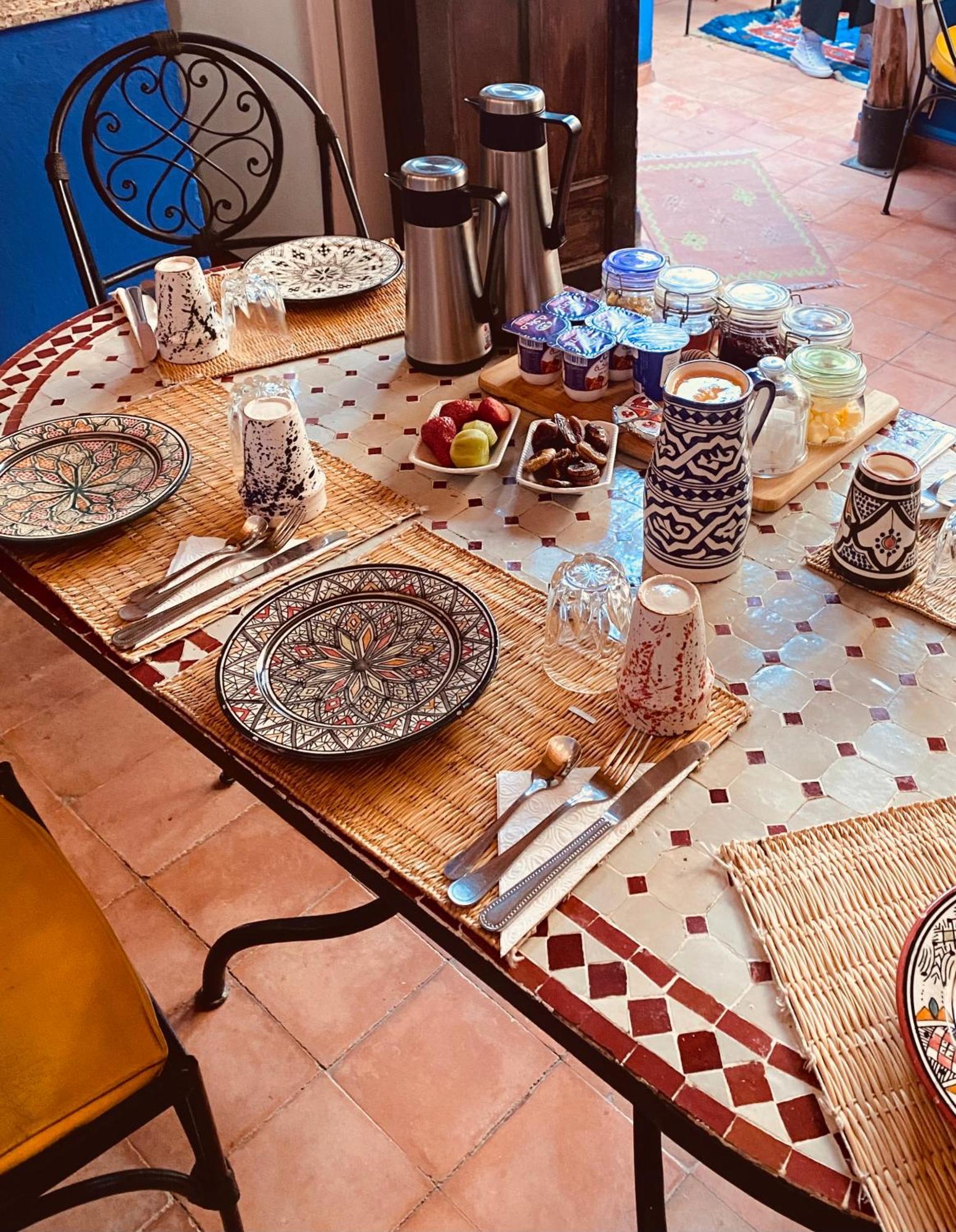 Riad Alamine Marrakesh Exterior foto