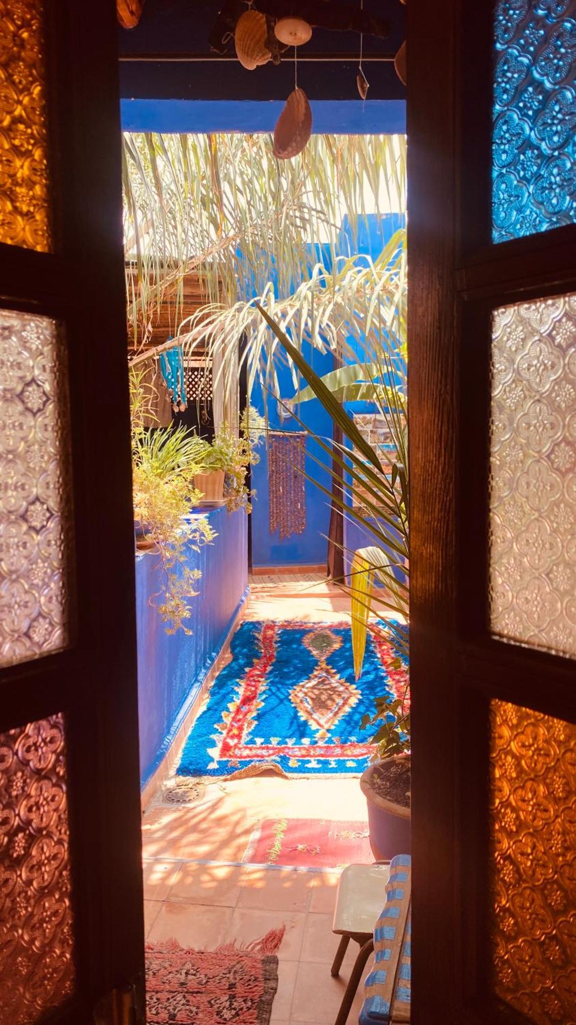 Riad Alamine Marrakesh Exterior foto
