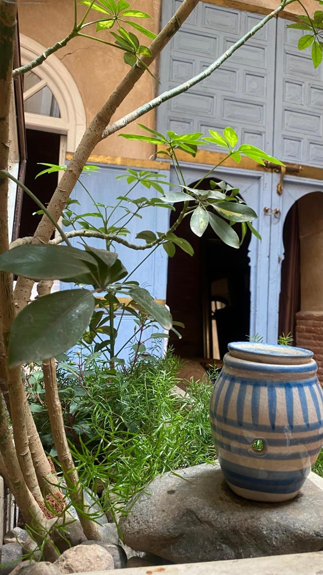 Riad Alamine Marrakesh Exterior foto
