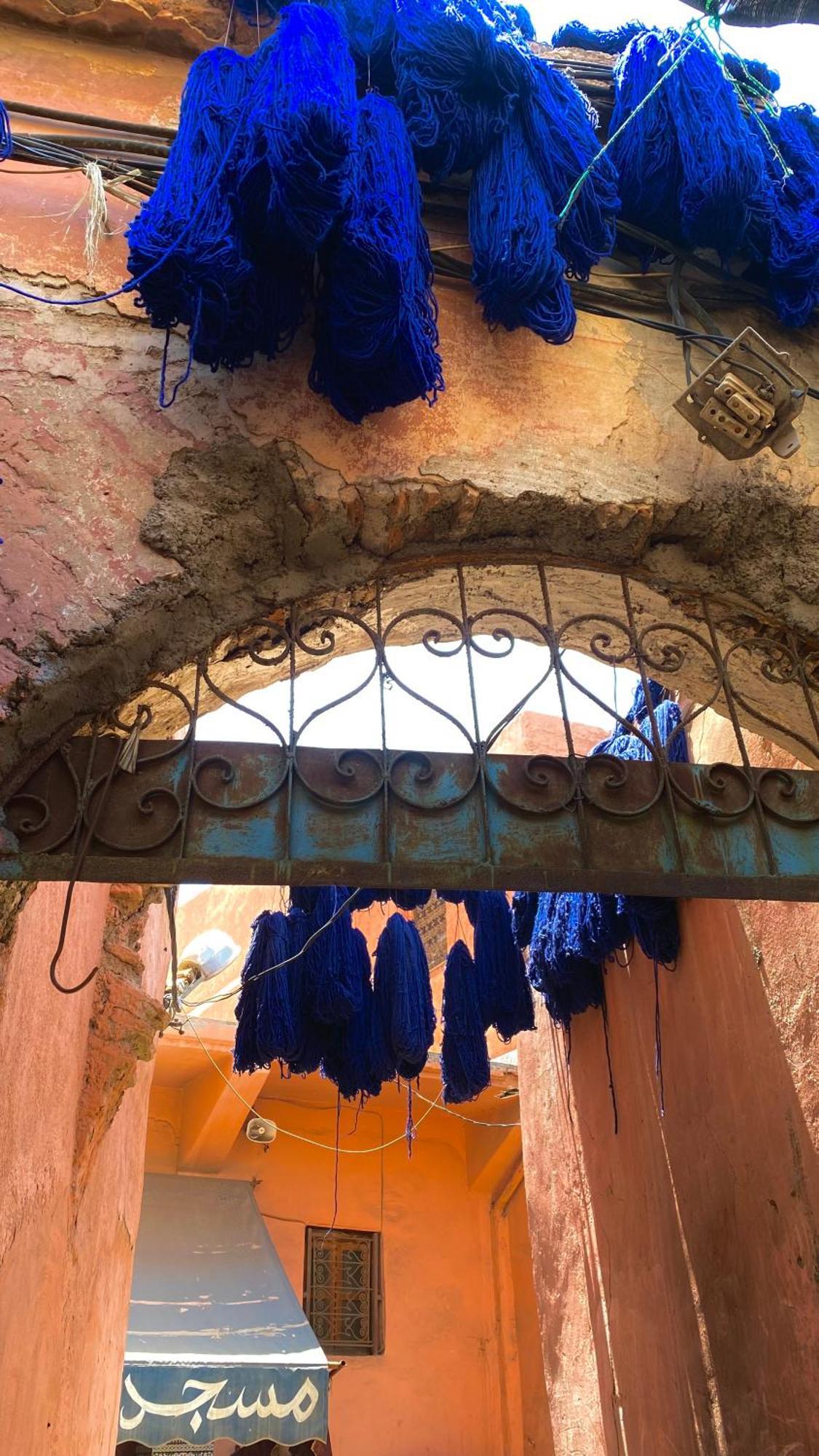 Riad Alamine Marrakesh Exterior foto
