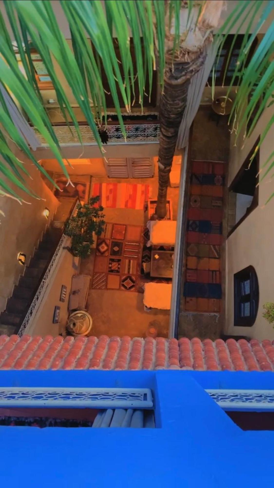 Riad Alamine Marrakesh Exterior foto