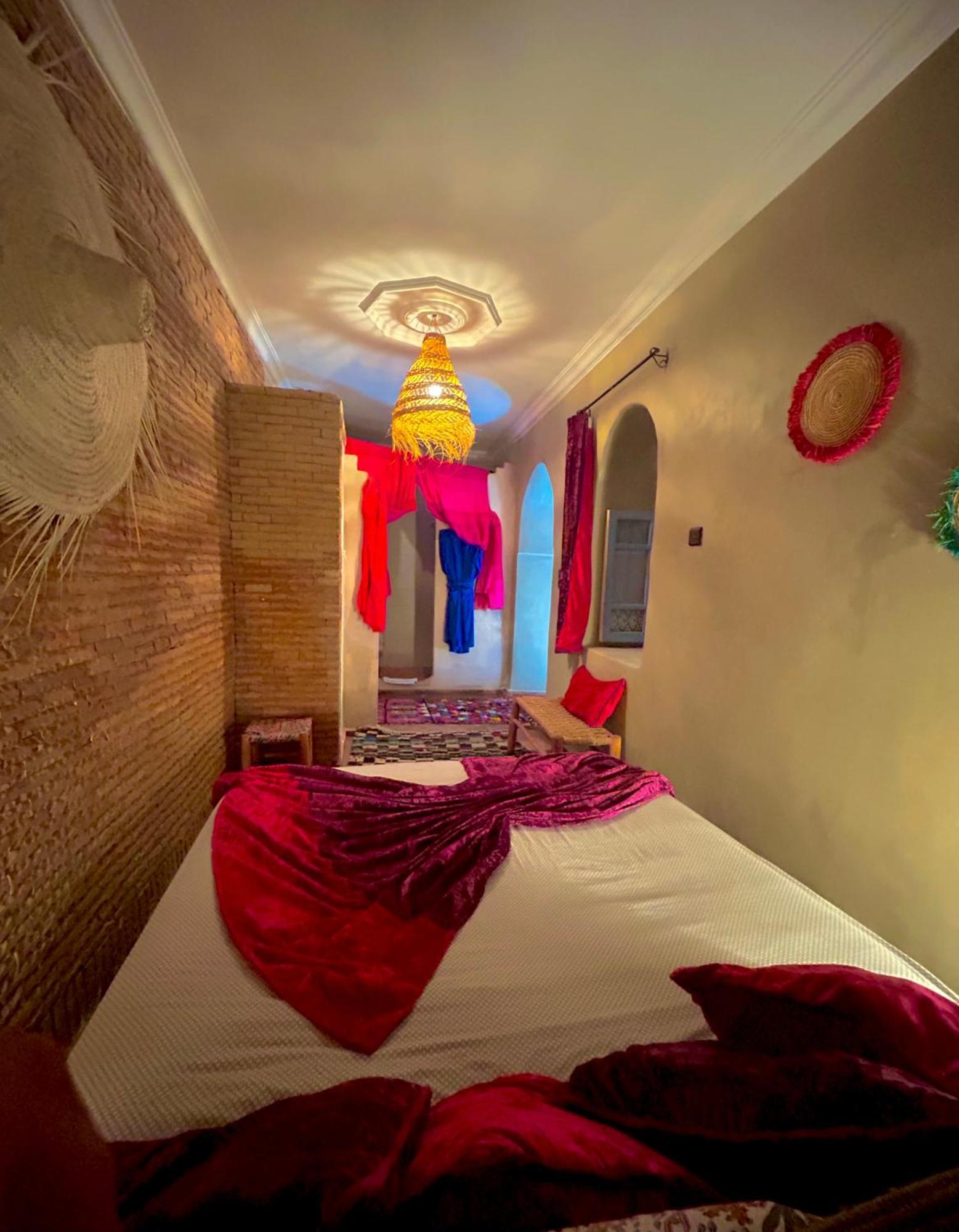 Riad Alamine Marrakesh Exterior foto