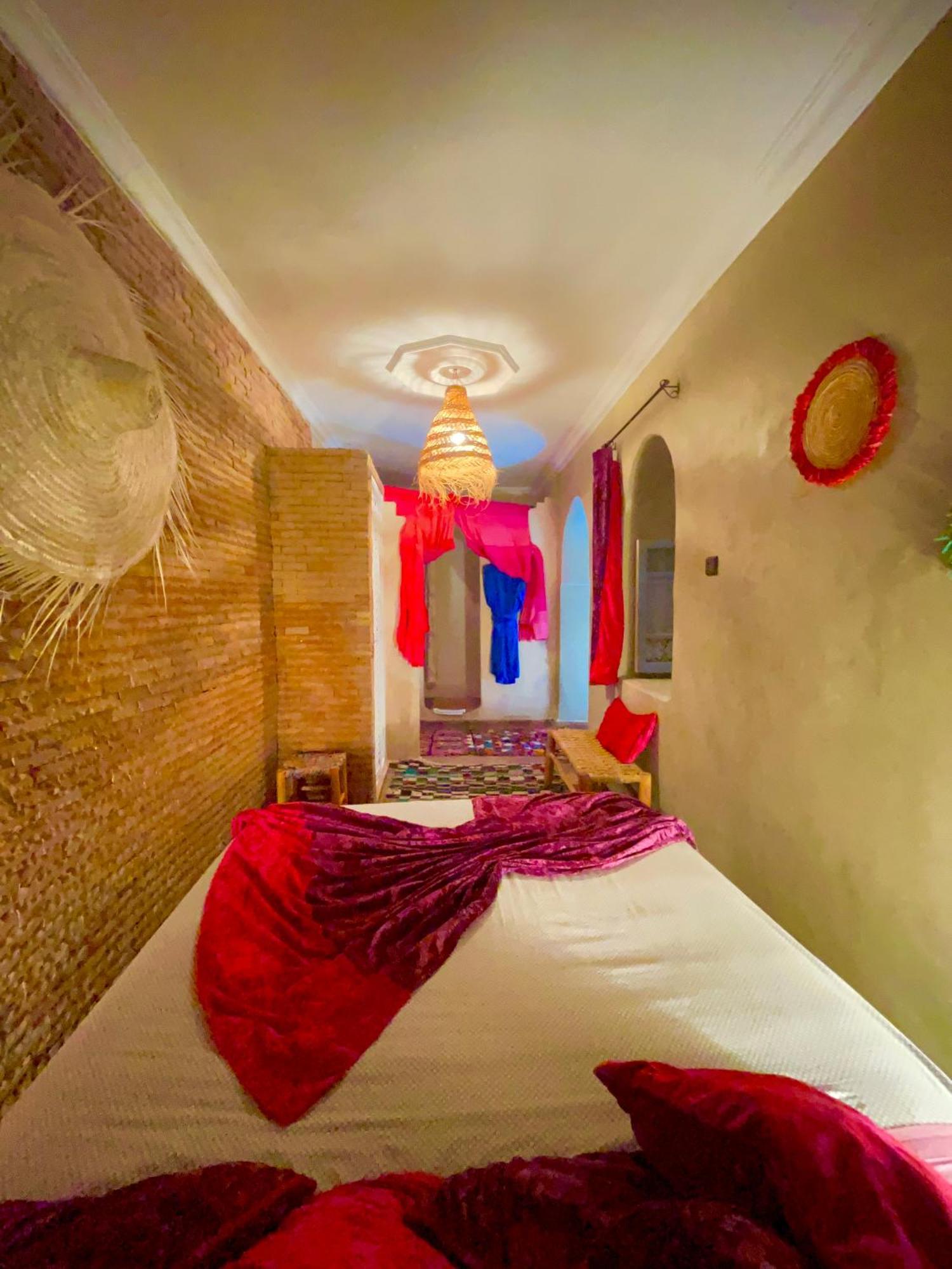 Riad Alamine Marrakesh Exterior foto