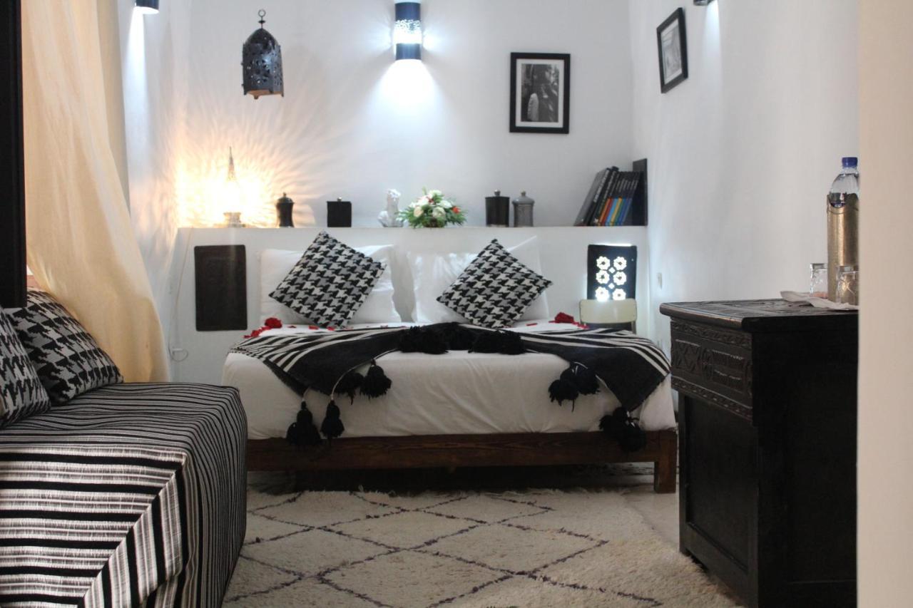 Riad Alamine Marrakesh Exterior foto