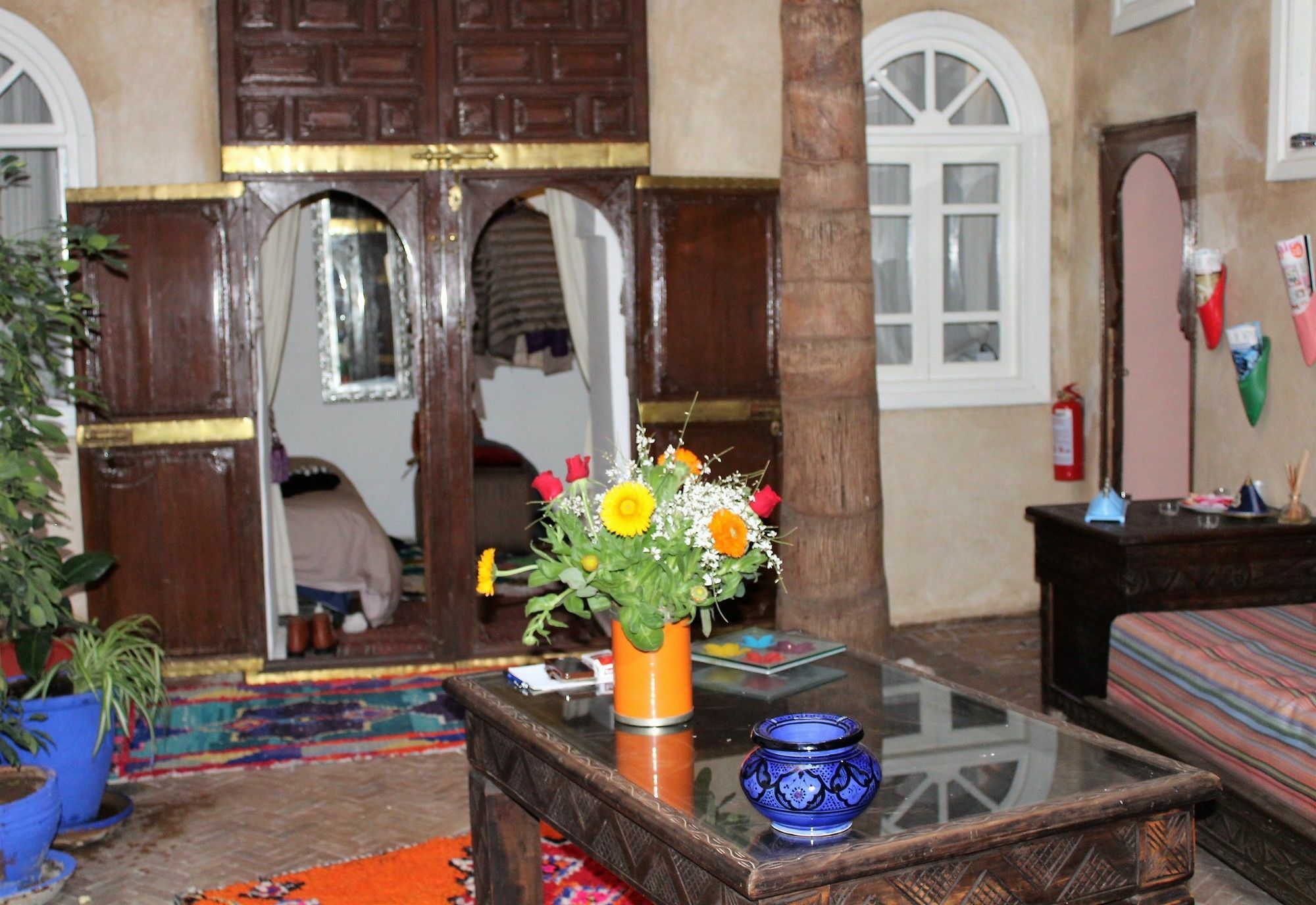 Riad Alamine Marrakesh Exterior foto
