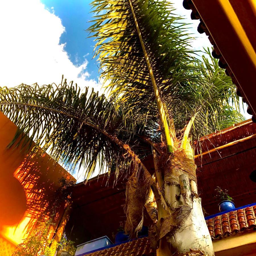 Riad Alamine Marrakesh Exterior foto